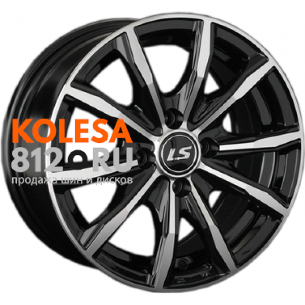 LS Wheels 786 6 R16 PCD:4/100 ET:45 DIA:60.1 BKF