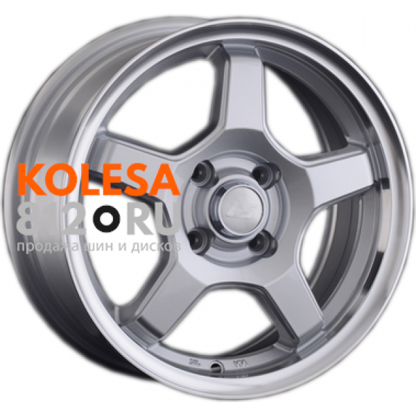 LS Wheels 816 6.5 R15 PCD:4/100 ET:45 DIA:60.1 SL