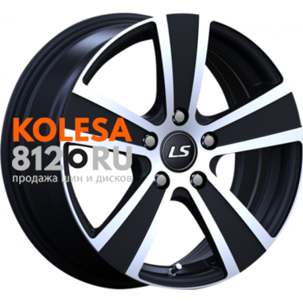 LS Wheels 950 8 R18 PCD:5/114.3 ET:40 DIA:67.1 BKF