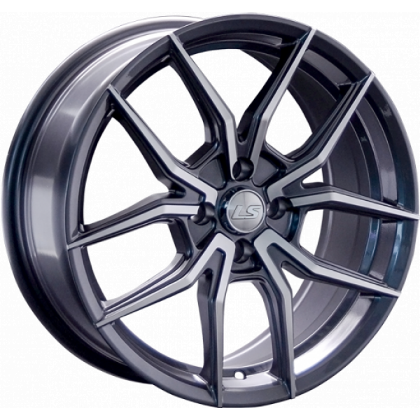 LS Wheels LS1242 7.5 R17 PCD:4/100 ET:40 DIA:60.1 BKF