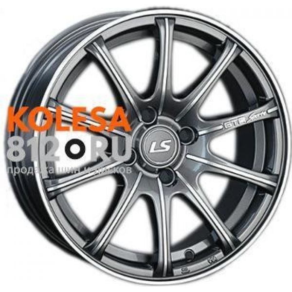 LS Wheels LS317 7.5 R17 PCD:5/112 ET:45 DIA:57.1 SF