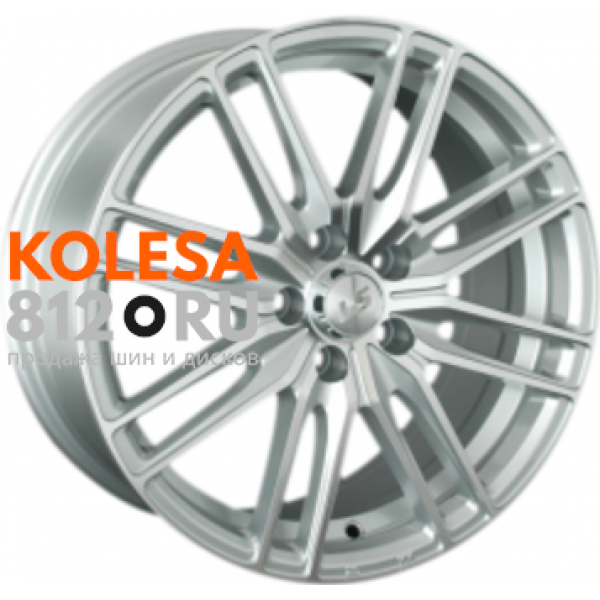 LS Wheels LS760 7.5 R17 PCD:5/114.3 ET:45 DIA:73.1 SF