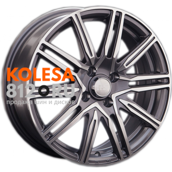 LS Wheels LS773 6.5 R17 PCD:5/108 ET:45 DIA:73.1 GMF