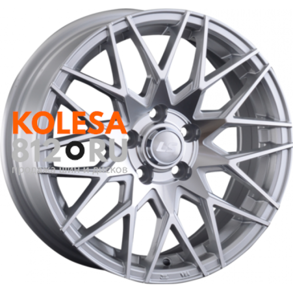 LS Wheels LS784 7.5 R17 PCD:4/100 ET:38 DIA:73.1 GMF