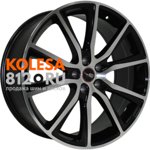 LegeArtis FD104 8.5 R20 PCD:5/114.3 ET:44 DIA:63.3 BFP