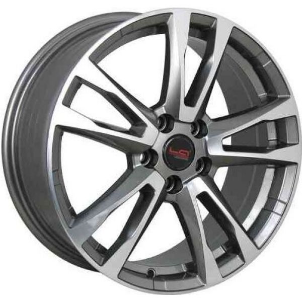 LegeArtis FD169 7.5 R17 PCD:5/108 ET:52.5 DIA:63.3 BFP