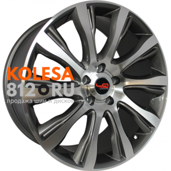 LegeArtis LR41 8.5 R20 PCD:5/120 ET:58 DIA:72.6 S