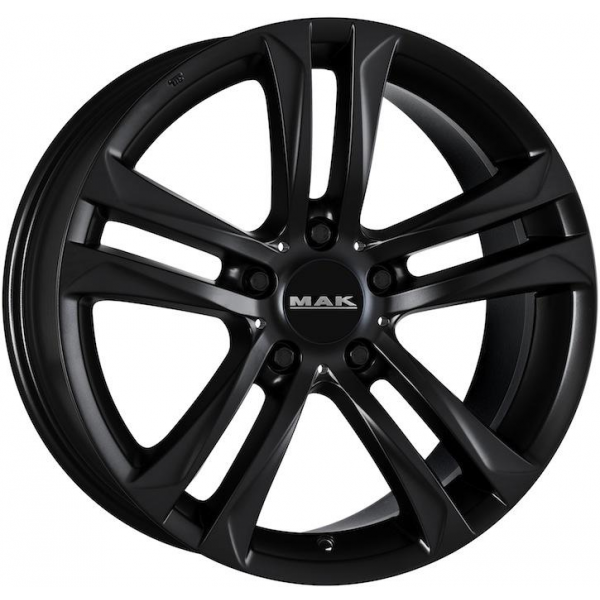 Mak Bimmer 8.5 R19 PCD:5/120 ET:18 DIA:72.6 Matt black