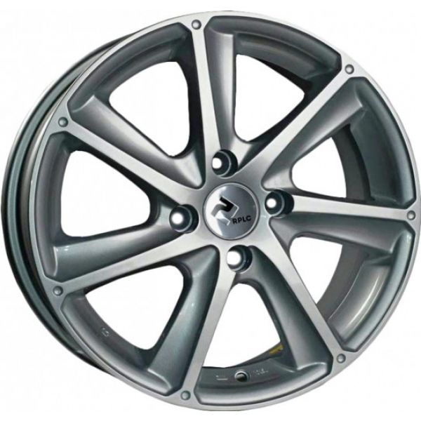 RPLC-Wheels Ki9 6.5 R16 PCD:5/114.3 ET:31.5 DIA:67.1 S