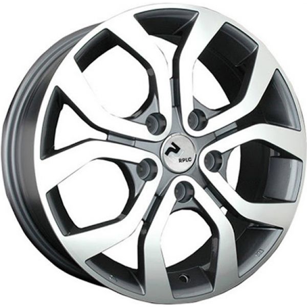 RPLC-Wheels MI30 6.5 R16 PCD:5/114.3 ET:46 DIA:67.1 BFP