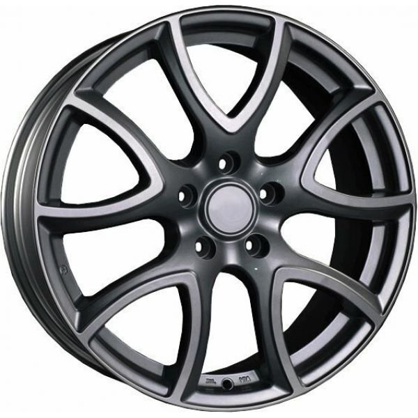 RPLC-Wheels Ma50 7 R17 PCD:5/114.3 ET:50 DIA:67.1 S