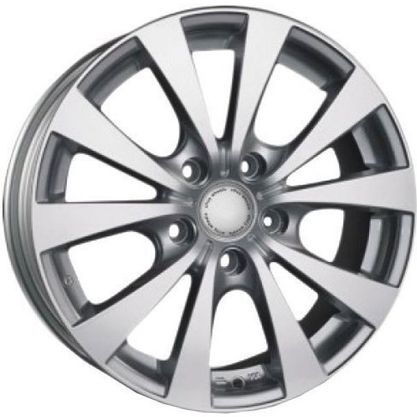 RPLC-Wheels TO75 7 R17 PCD:5/114.3 ET:39 DIA:60.1 MBFP