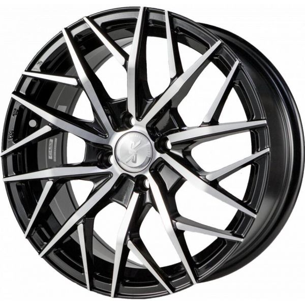 Race Ready Technology CSS3347 7.5 R17 PCD:4/100 ET:45 DIA:60.1 MK/M