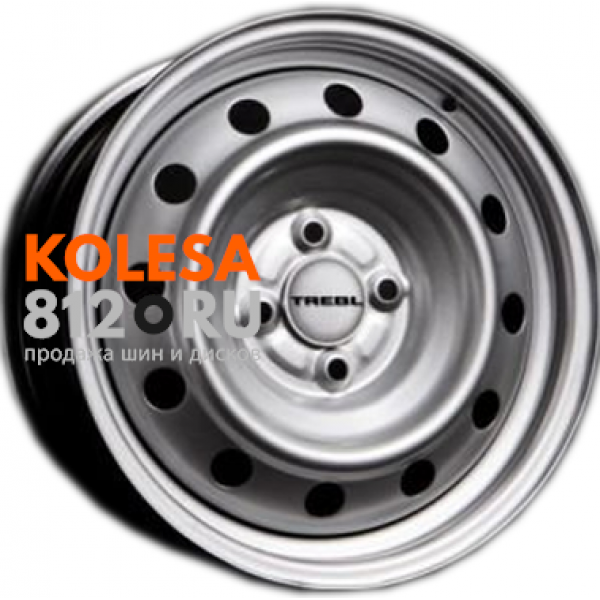 Trebl 53A45D silver