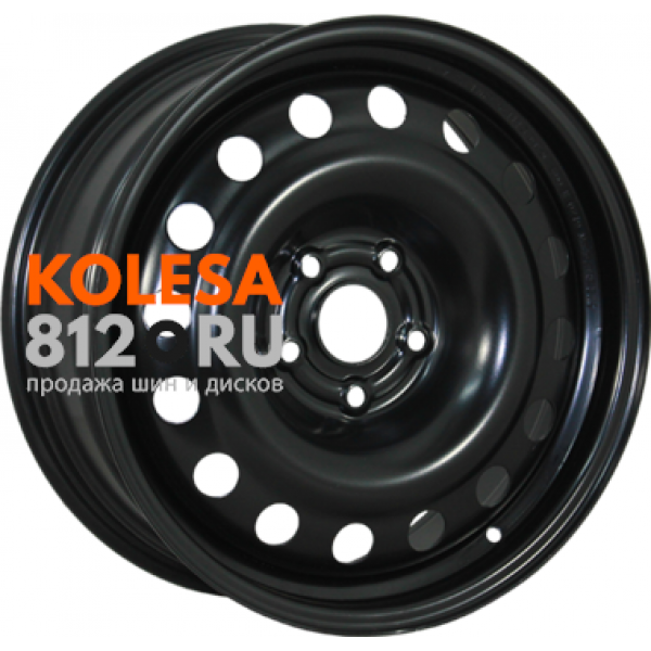 Trebl 7855 P 6.5 R16 PCD:5/114.3 ET:40 DIA:66.1 black