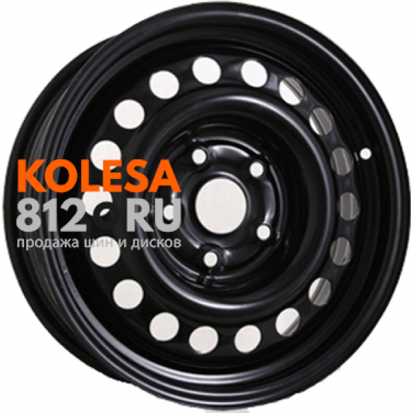 Trebl 8315 6 R16 PCD:5/114.3 ET:50 DIA:60.1 black