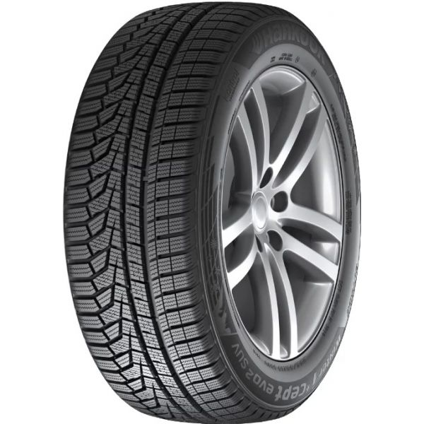 Hankook Winter I*Cept Evo2 SUV W320A 265/55 R19 109V (нешип)