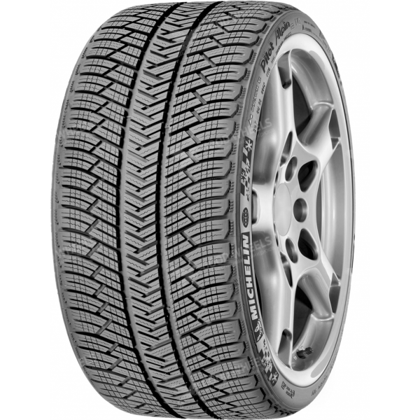 Michelin Pilot Alpin 4 N0 265/40 R19 98V (нешип)