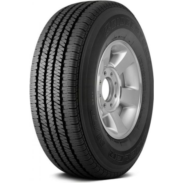 Bridgestone Dueler HT 684 II SUV 265/60 R18 110H