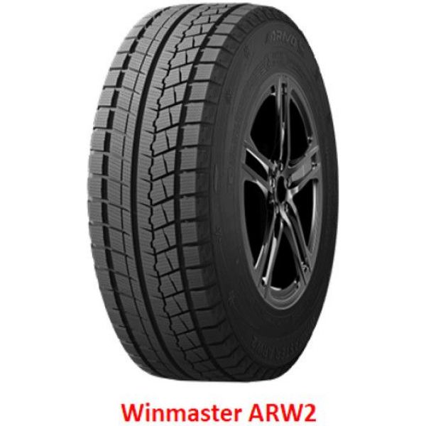 ARIVO Winmaster ARW 2 235/55 R17 103H (нешип)
