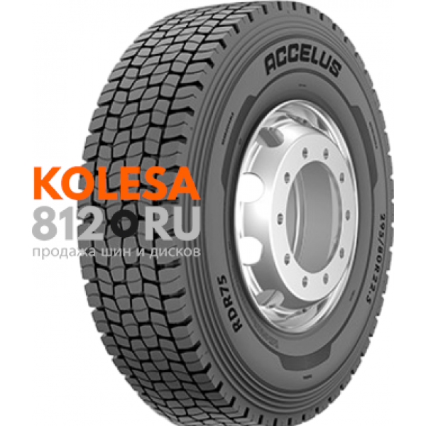 Accelus RDR75 315/70 R22.5 156/150L