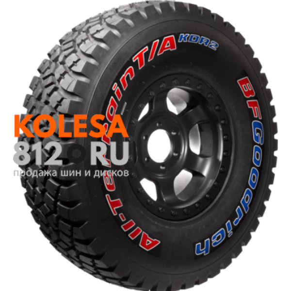 Шины BFGoodrich All Terrain T/A KDR2+