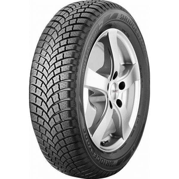 Bridgestone Blizzak LM001 Evo 225/45 R18 95V (нешип)