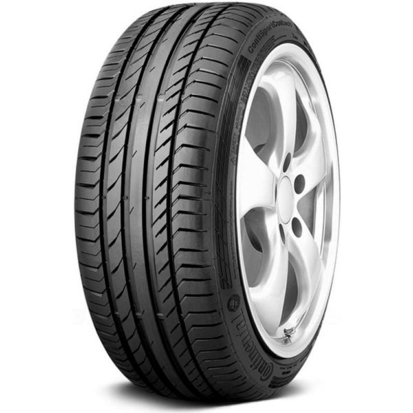 Continental Conti Sport Contact 5 225/40 R19 89Y Runflat