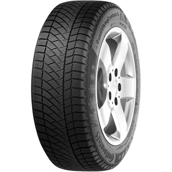 Continental Conti Viking Contact 6 195/50 R16 88T (нешип)