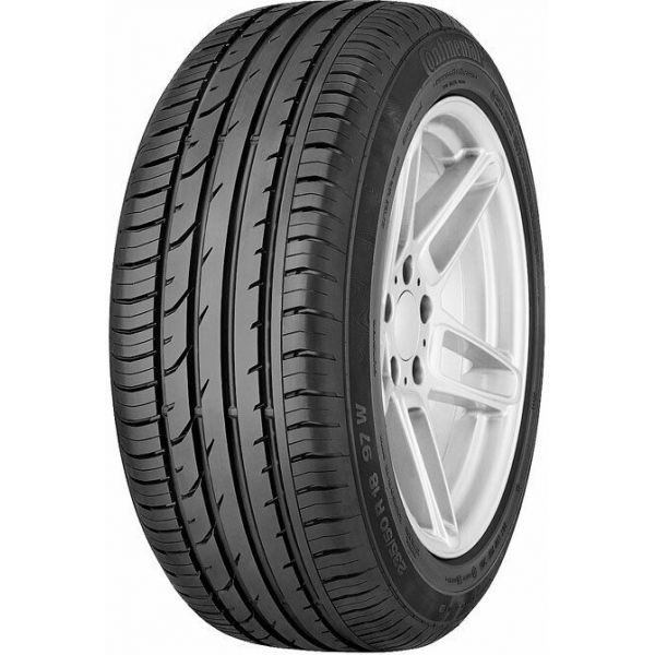 Continental ContiPremiumContact 2 205/50 R17 89W Runflat