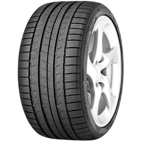 Continental ContiWinterContact TS 810 Sport 175/65 R15 84T (нешип)