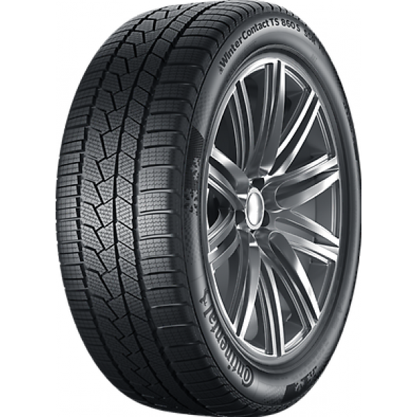 Continental ContiWinterContact TS 860 S 245/40 R20 99W (нешип) XL