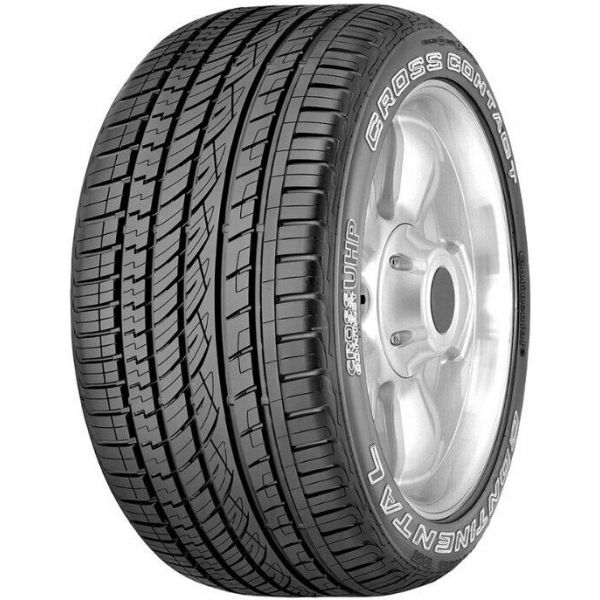 Continental Cross Contact UHP 255/45 R19 100V