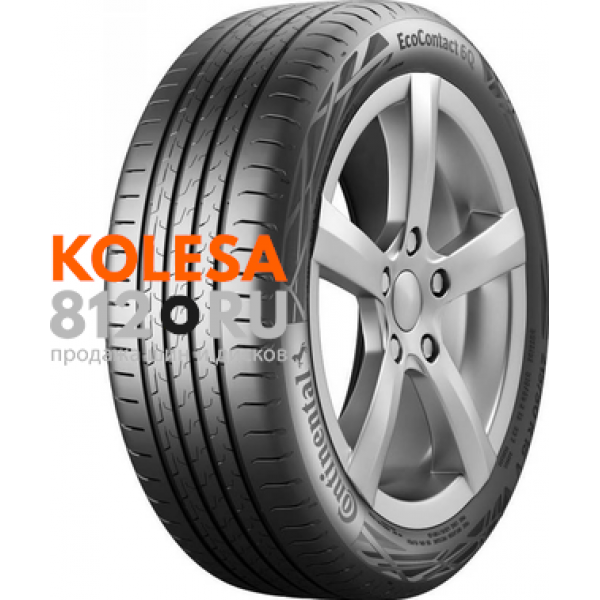 Continental EcoContact 6 ContiSilent 275/30 R21 98Y