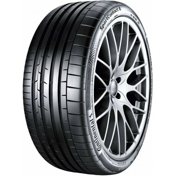 Continental Sport Contact 6 235/40 R18 95Y Runflat XL
