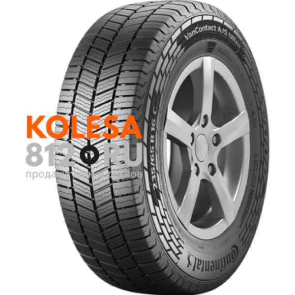 Continental VanContact A/S Ultra 215/70 R15 109/107R