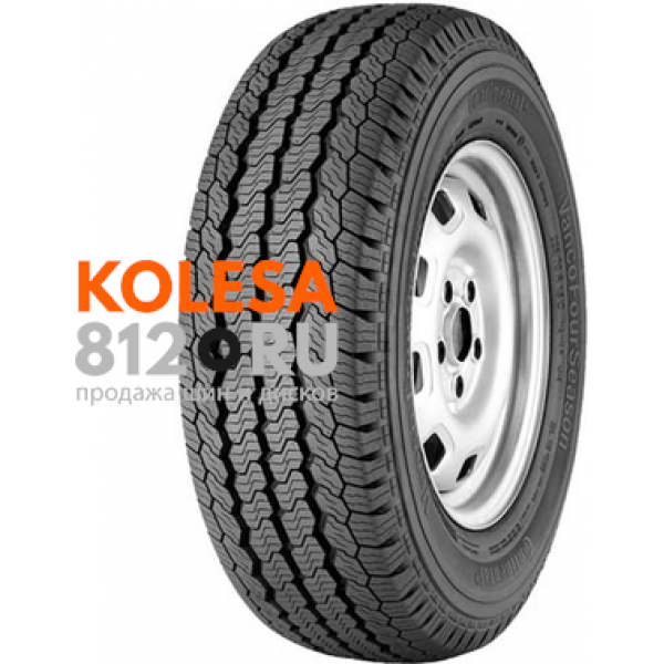 Continental VancoFourSeason 225/55 R17 101H