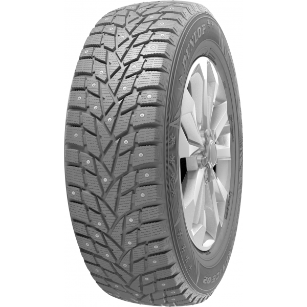 Dunlop SP Winter ICE 02 245/45 R19 102T (шип) XL