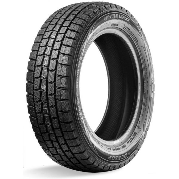 Dunlop Winter Maxx WM01 185/65 R15 88T (нешип)