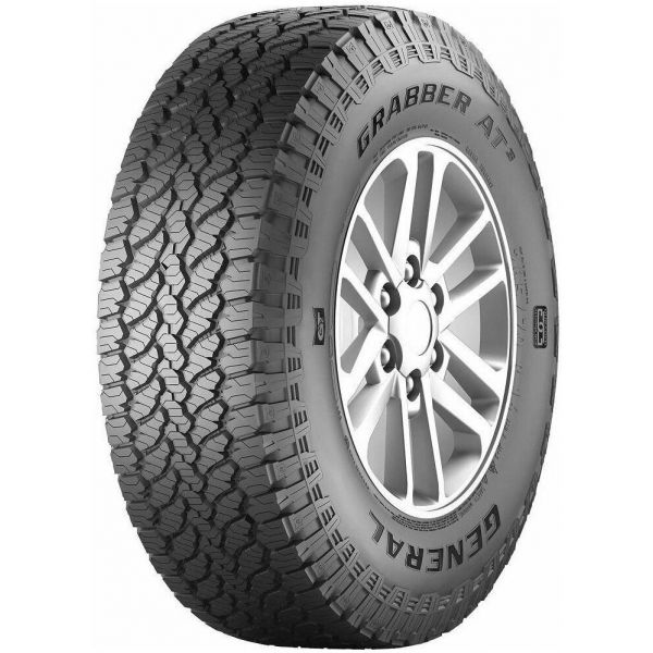 General Tire Grabber AT3 235/70 R16 110/107S