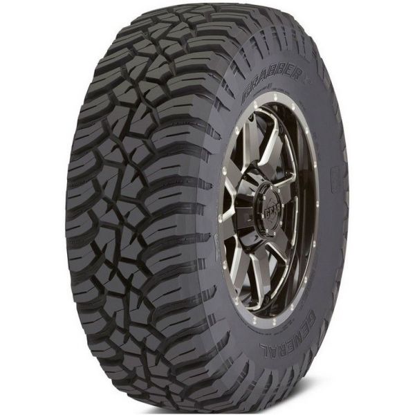 General Tire Grabber X3 12.5/0 R15 113Q