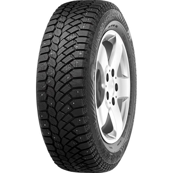 Gislaved Nord*Frost 200 SUV 155/80 R13 83T (шип)