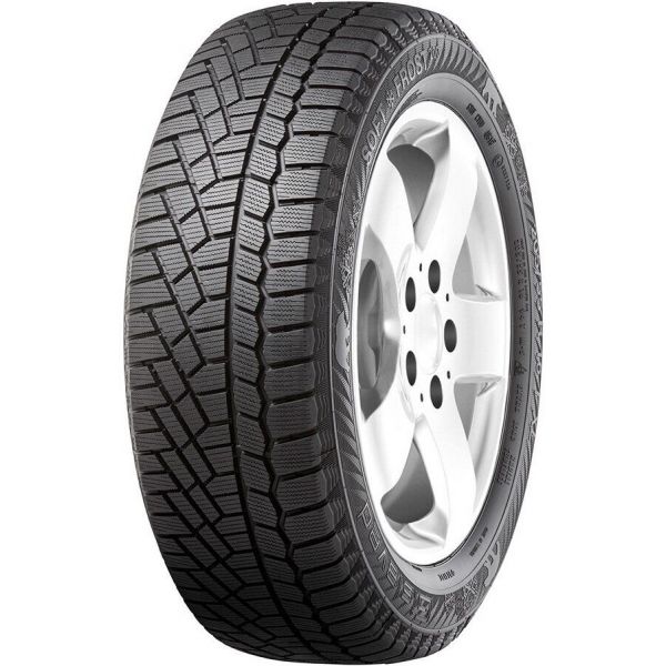 Gislaved Soft Frost 200 235/55 R17 103T (нешип)