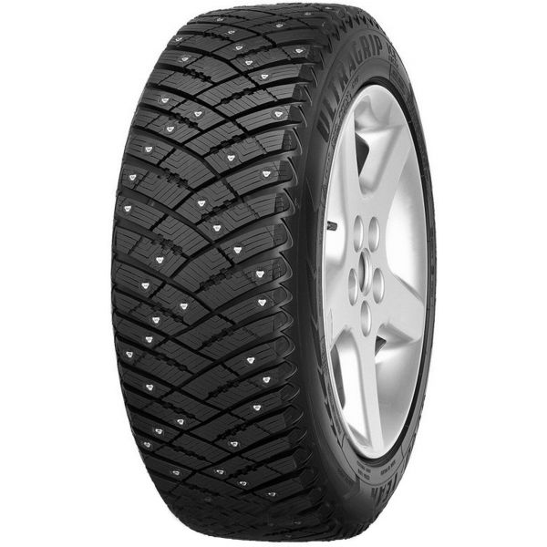 Goodyear Ultra Grip Ice Arctic SUV 255/50 R19 107T (шип)