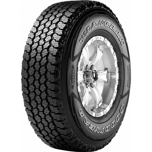 Goodyear Wrangler All-Terrain Adventure 255/55 R19 111H XL