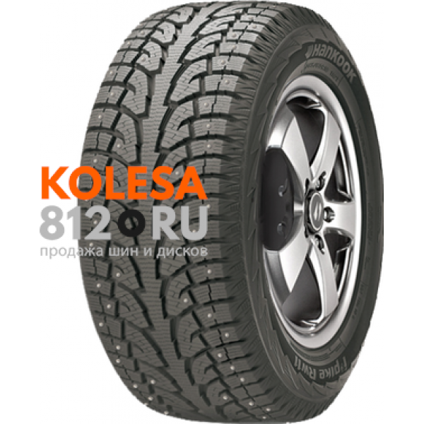 Hankook I Pike RW11 275/60 R18 117T (шип)