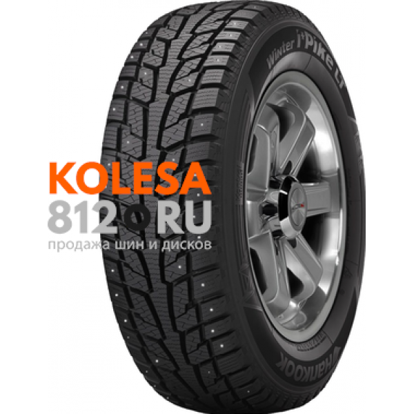 Hankook Winter i Pike LT RW09 165/70 R14 89/87R (шип)