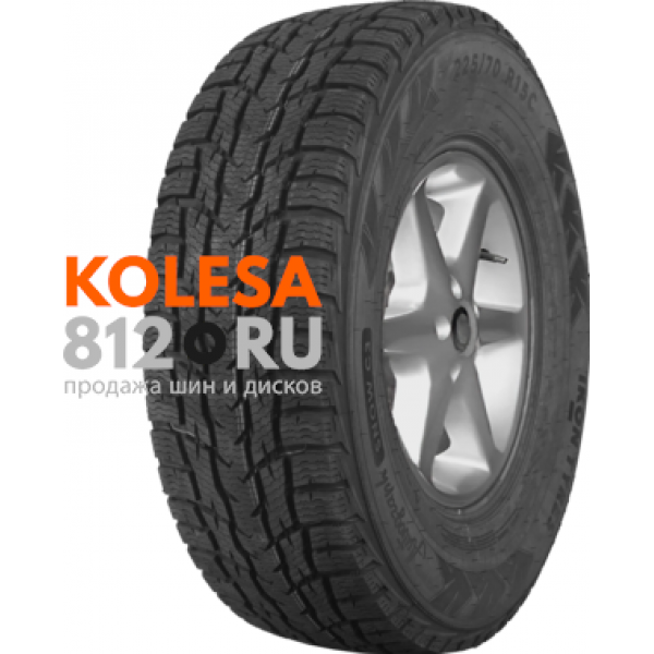 Ikon Tyres Autograph Snow C3 195/75 R16 107/105R (нешип)