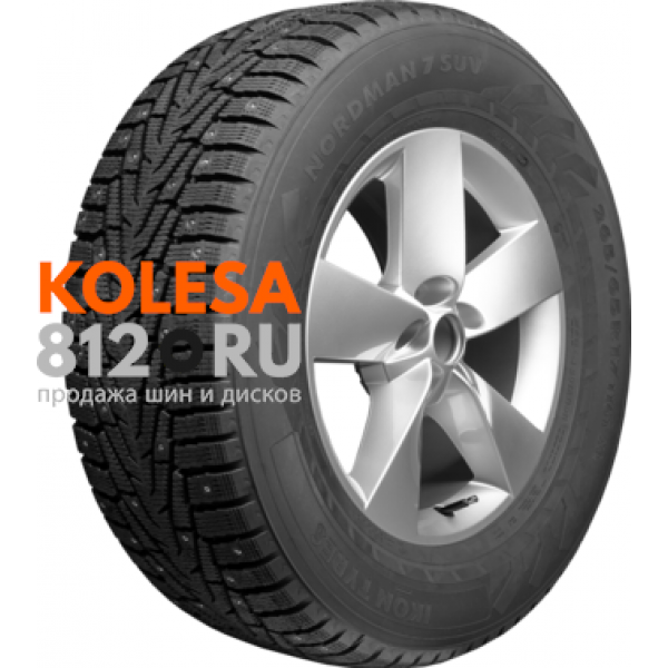 Ikon Tyres Nordman 7 SUV 245/75 R16 111T (шип)