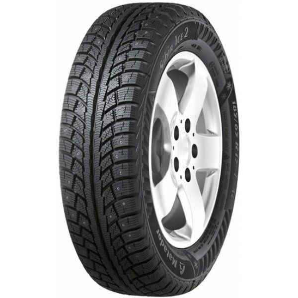 Matador MP30 Sibir Ice 2 195/55 R15 89T (шип) XL